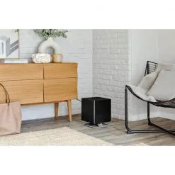 Stadler Form Oskar Schwarz - Luftbefeuchter -Heizen ⋅ Lüften ⋅ Klima Sales 10003152 3 d 1