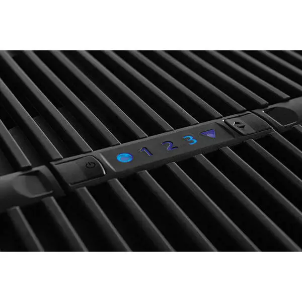 Venta LW25 Original Luftbefeuchter Anthrazit, 40 M2 - Luftreiniger ⋅ Luftwäscher 2 Venta LW25 Original Luftbefeuchter Anthrazit, 40 M2 - Luftreiniger ⋅ Luftwäscher – Bild 2