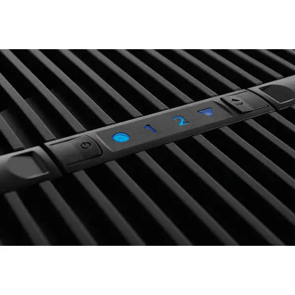 Venta LW15 Original Luftbefeuchter Anthrazit, 25 M2 - Luftreiniger ⋅ Luftwäscher 2 Venta LW15 Original Luftbefeuchter Anthrazit, 25 M2 - Luftreiniger ⋅ Luftwäscher – Bild 2