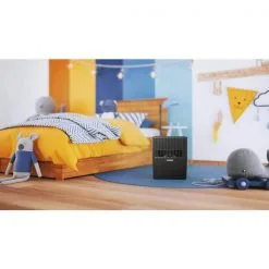 Venta LW15 Original Luftbefeuchter Anthrazit, 25 M2 - Luftreiniger ⋅ Luftwäscher 5 Venta LW15 Original Luftbefeuchter Anthrazit, 25 M2 - Luftreiniger ⋅ Luftwäscher -Heizen ⋅ Lüften ⋅ Klima Sales 10078259 3 d 1