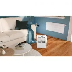 Venta LW25 Comfort Plus Luftbefeuchter Weiss, 45 M2 - Luftreiniger ⋅ Luftwäscher -Heizen ⋅ Lüften ⋅ Klima Sales 10162073 3 d 1