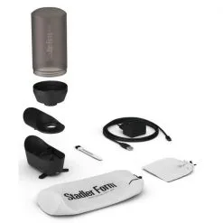 Stadler Form Emma Schwarz - Luftbefeuchter -Heizen ⋅ Lüften ⋅ Klima Sales 10226121 3 d 1