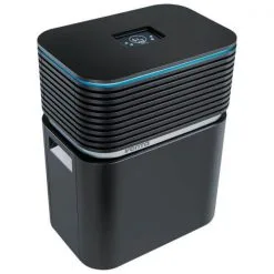 Venta LW73 AeroStyle Luftbefeuchter Signalschwarz, 70 M2 - Luftreiniger ⋅ Luftwäscher