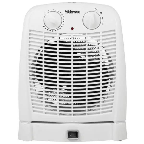 Tristar Elektroheizung 2000 Watt / Oszillierend - Heizlüfter 1 Tristar Elektroheizung 2000 Watt / Oszillierend - Heizlüfter