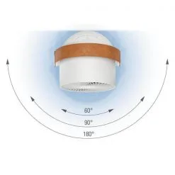 Stadler Form Tischventilator Leo White - Ventilatoren 5 Stadler Form Tischventilator Leo White - Ventilatoren -Heizen ⋅ Lüften ⋅ Klima Sales 10670712 3 d 1