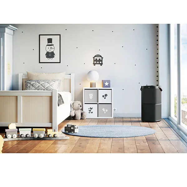 Electrolux Pure A9 PA91-404DG - Luftreiniger ⋅ Luftwäscher 3 Electrolux Pure A9 PA91-404DG - Luftreiniger ⋅ Luftwäscher – Bild 3