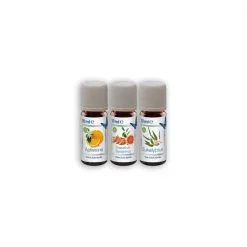 Venta Bio-Duftset Exklusiv N° 2 3 X 10 Ml - Zubehör Heizen ⋅ Lüften ⋅ Klima