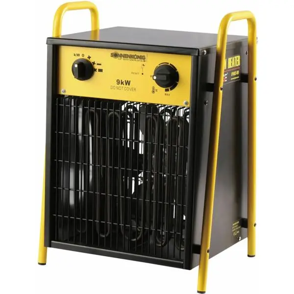 Sonnenkönig Ventus 900 - Heizlüfter 1 Sonnenkönig Ventus 900 - Heizlüfter