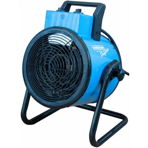 Widmer Profi-Line EH 9000 - Heizlüfter 1 Widmer Profi-Line EH 9000 - Heizlüfter