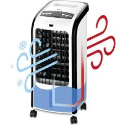 Trisa Hydro Cool - Ventilatoren 4 Trisa Hydro Cool - Ventilatoren -Heizen ⋅ Lüften ⋅ Klima Sales 10688468 2 d 1