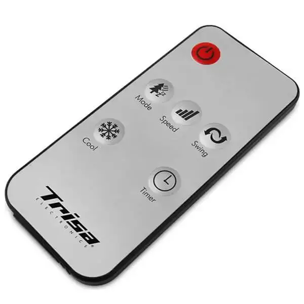 Trisa Hydro Cool - Ventilatoren 3 Trisa Hydro Cool - Ventilatoren – Bild 3