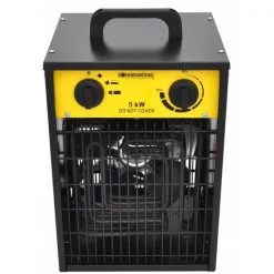 Sonnenkönig Ventus 500 - Heizlüfter