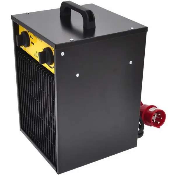 Sonnenkönig Ventus 500 - Heizlüfter 2 Sonnenkönig Ventus 500 - Heizlüfter – Bild 2