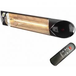 Sonnenkönig Merkur - Heizstrahler