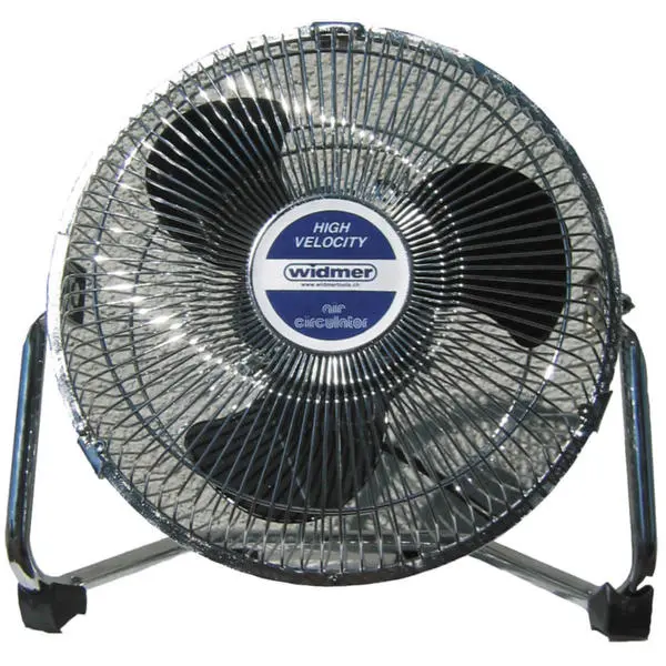 Widmer V 9 - Ventilatoren 1 Widmer V 9 - Ventilatoren