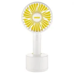 Unold Handventilator Breezy Swing Weiss - Ventilatoren -Heizen ⋅ Lüften ⋅ Klima Sales 10690544 2 d 1