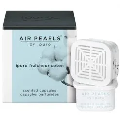 IPuro Air Pearls Fraîcheur Coton - Luftbefeuchter