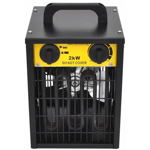 Sonnenkönig Ventus 200 - Heizlüfter 1 Sonnenkönig Ventus 200 - Heizlüfter