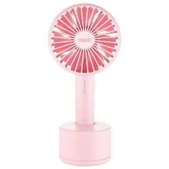 Unold Handventilator Breezy Swing Pink - Ventilatoren -Heizen ⋅ Lüften ⋅ Klima Sales 10696076 2 d 1