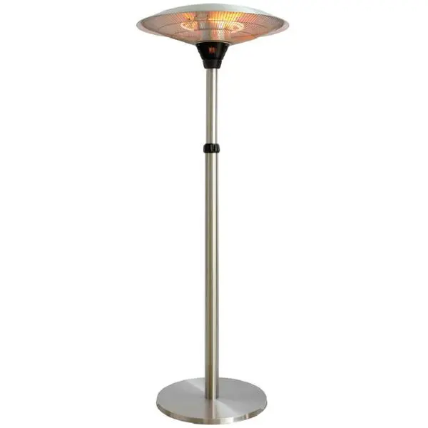 Sonnenkönig Wärmepilz - Heizstrahler 1 Sonnenkönig Wärmepilz - Heizstrahler