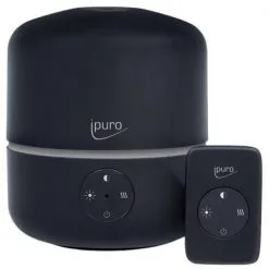 IPuro Air Sonic Good Mood Schwarz - Luftbefeuchter