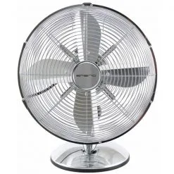 Emerio Silber - Ventilatoren