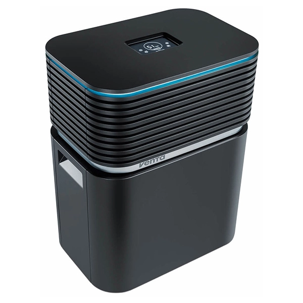 Venta LW74 AeroStyle Luftbefeuchter Signalschwarz, 90 M2 - Luftbefeuchter 1 Venta LW74 AeroStyle Luftbefeuchter Signalschwarz, 90 M2 - Luftbefeuchter