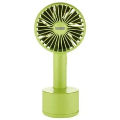 Unold Handventilator Breezy Swing Grün - Ventilatoren -Heizen ⋅ Lüften ⋅ Klima Sales 10699700 2 d 1
