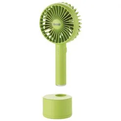 Unold Handventilator Breezy Swing Grün - Ventilatoren -Heizen ⋅ Lüften ⋅ Klima Sales 10699700 3 d 1