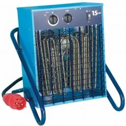 El-Bjoern VF15 - Heizlüfter