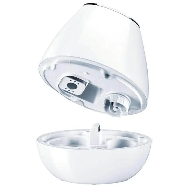 Beurer Luftbefeuchter LB 37 Weiss - Luftbefeuchter 2 Beurer Luftbefeuchter LB 37 Weiss - Luftbefeuchter – Bild 2