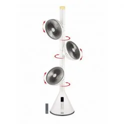 Unold 360° Standventilator - Ventilatoren -Heizen ⋅ Lüften ⋅ Klima Sales 10702561 3 d 1