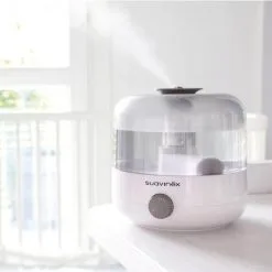 Suavinex 400804 - Luftbefeuchter -Heizen ⋅ Lüften ⋅ Klima Sales 10702792 3 d 1