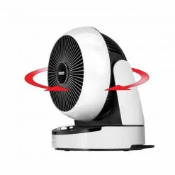 Unold 3D Tischventilator - Ventilatoren -Heizen ⋅ Lüften ⋅ Klima Sales 10703597 3 d 1