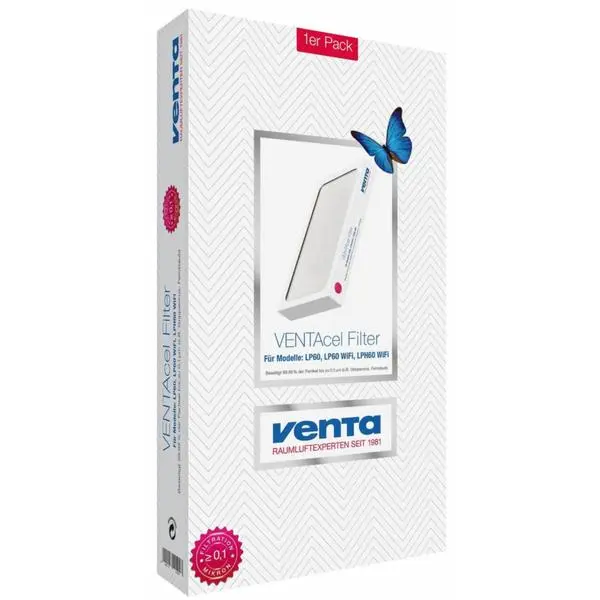 VENTAcel - Zubehör Heizen ⋅ Lüften ⋅ Klima 1 VENTAcel - Zubehör Heizen ⋅ Lüften ⋅ Klima