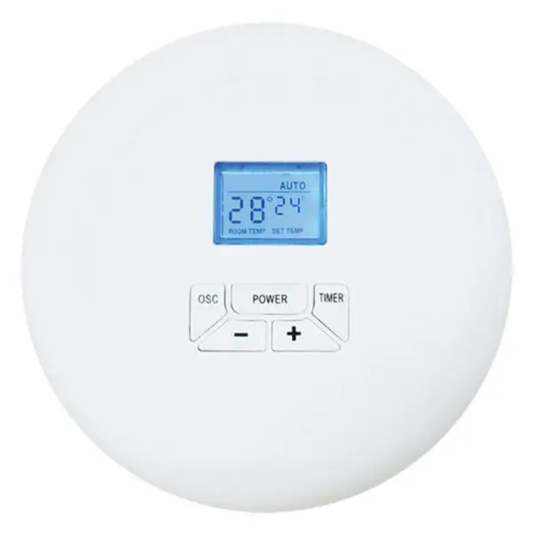 Sonnenkönig Tower LCD - Heizlüfter 2 Sonnenkönig Tower LCD - Heizlüfter – Bild 2