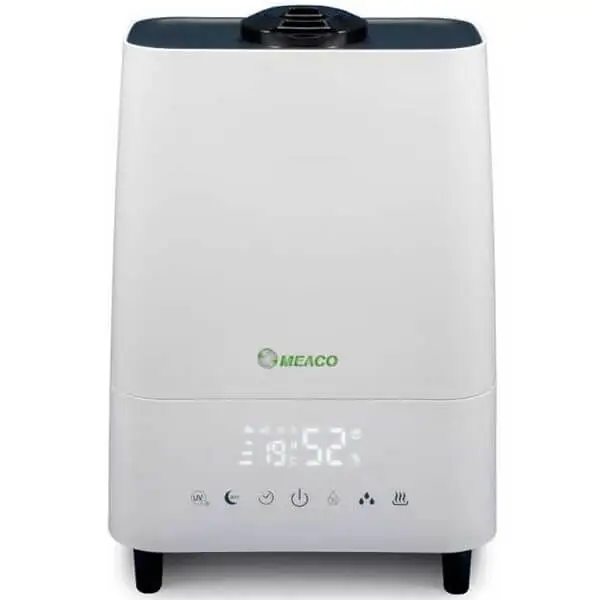 Meaco Deluxe 202 - Luftbefeuchter 1 Meaco Deluxe 202 - Luftbefeuchter