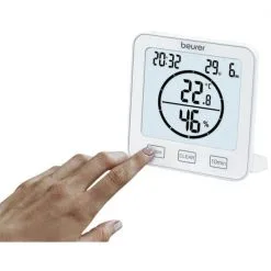 Beurer HM 22 Hygrometer - Zubehör Heizen ⋅ Lüften ⋅ Klima