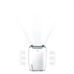 Ideal AP60 PRO - Luftreiniger ⋅ Luftwäscher -Heizen ⋅ Lüften ⋅ Klima Sales 10716427 3 d 1 1