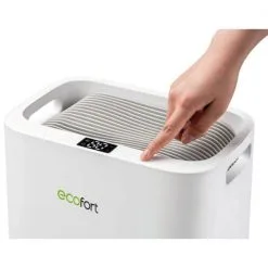 Ecofort EcoQ DryAir 13L Energy Saver - Luftentfeuchter -Heizen ⋅ Lüften ⋅ Klima Sales 10716786 3 d 1