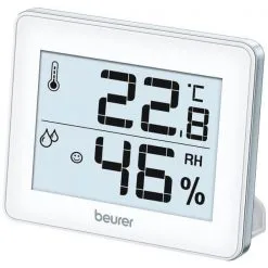 Beurer HM 16 Thermo-Hygrometer - Zubehör Heizen ⋅ Lüften ⋅ Klima