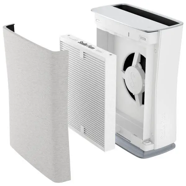 Stadler Form Roger Little - Luftreiniger ⋅ Luftwäscher 2 Stadler Form Roger Little - Luftreiniger ⋅ Luftwäscher – Bild 2