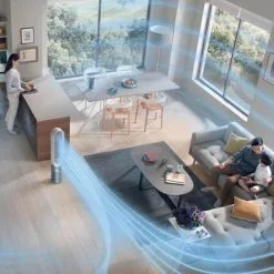 Dyson Pure Cool Turm White - Luftreiniger ⋅ Luftwäscher -Heizen ⋅ Lüften ⋅ Klima Sales 10719222 3 d 1