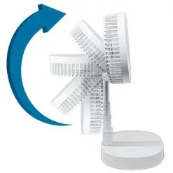 BEST DIRECT Starlyf Foldable Fan - Ventilatoren