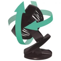 BEST DIRECT Starlyf Fast Fan - Ventilatoren 5 BEST DIRECT Starlyf Fast Fan - Ventilatoren -Heizen ⋅ Lüften ⋅ Klima Sales 10720152 3 d 1