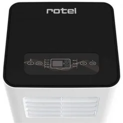 Rotel 9000 BTU Klimagerät U791CH1 - Klimageräte -Heizen ⋅ Lüften ⋅ Klima Sales 10720194 2 d 1