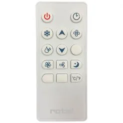 Rotel 9000 BTU Klimagerät U791CH1 - Klimageräte -Heizen ⋅ Lüften ⋅ Klima Sales 10720194 3 d 1