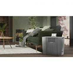 Venta AH902 Professional Luftwäscher Grau, 75 M2 - Luftreiniger ⋅ Luftwäscher -Heizen ⋅ Lüften ⋅ Klima Sales 10720776 3 d 1