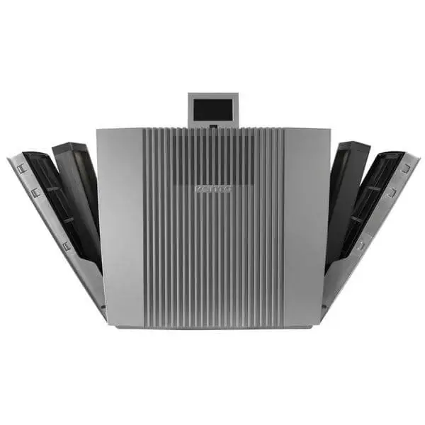 Venta AP902 Professional Luftbefeuchter Grau, 75 M2 - Luftreiniger ⋅ Luftwäscher 2 Venta AP902 Professional Luftbefeuchter Grau, 75 M2 - Luftreiniger ⋅ Luftwäscher – Bild 2