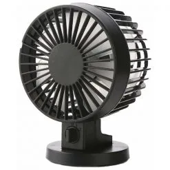 La Vague ZEPHYR Schwarz - Ventilatoren